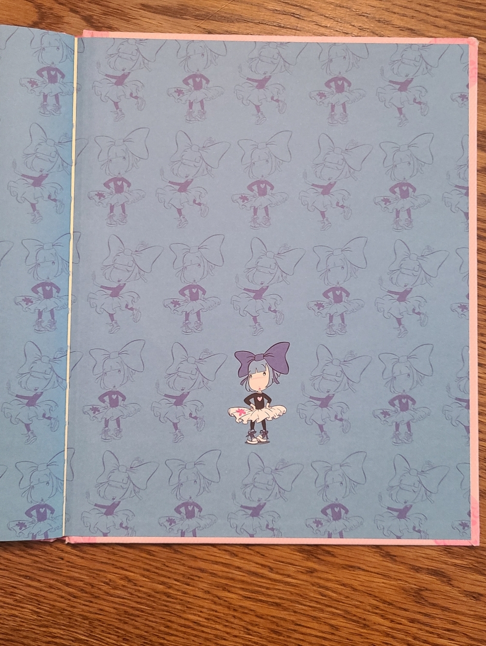Periwinkle Smith and the Twirly Whirly Tutu - Picture 8 of 13